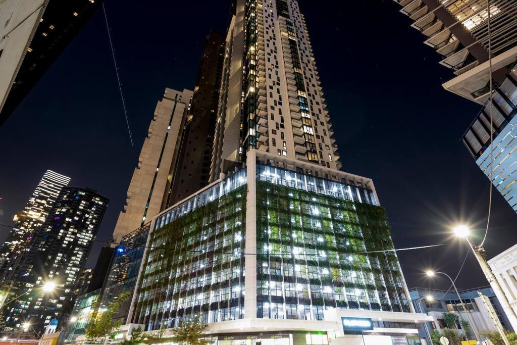 Luxe Haven - 42Nd Floor Panoramic City Views Melbourne Exterior photo